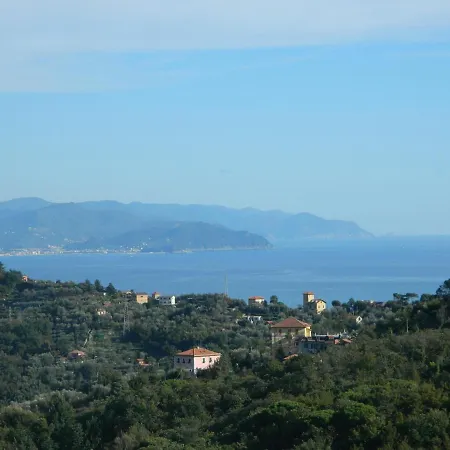 Monolocale Fattorialmare Gialla Appartement Camogli