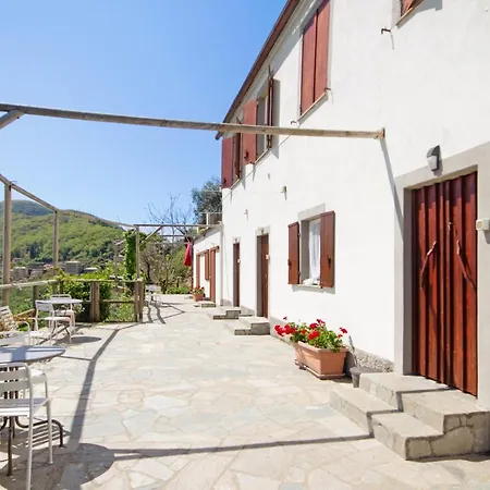 Appartement Monolocale Fattorialmare Gialla