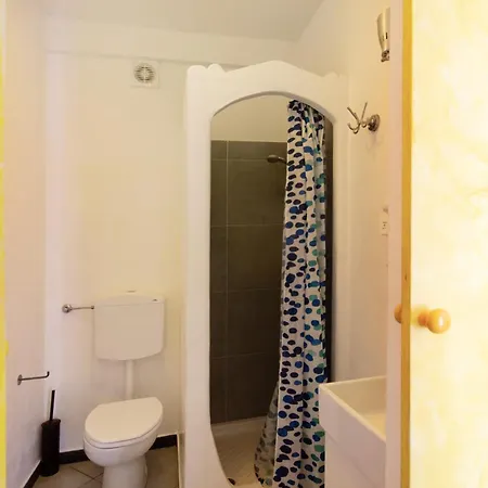 Monolocale Fattorialmare Gialla * 카모글리