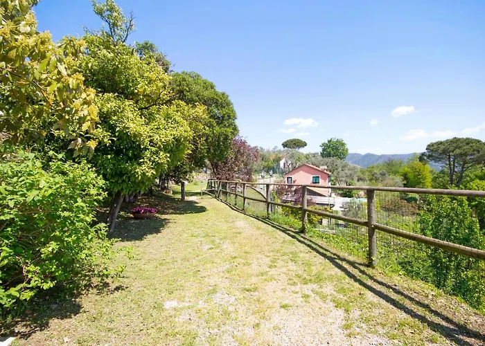 Monolocale Fattorialmare Gialla Lägenhet Camogli