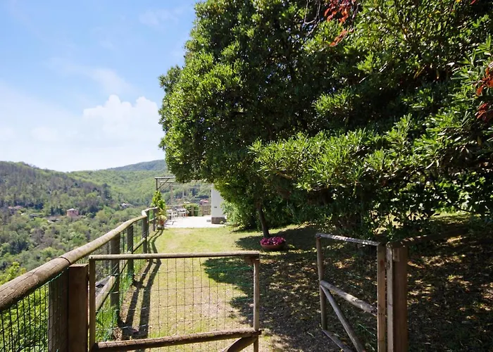 Monolocale Fattorialmare Gialla * Camogli