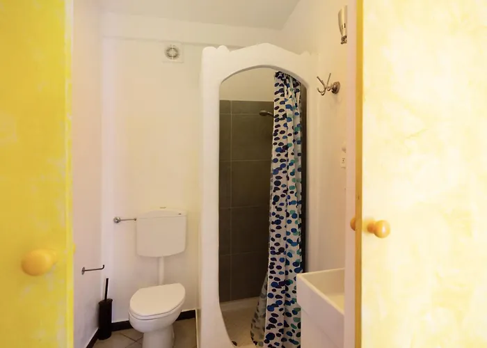 Monolocale Fattorialmare Gialla * Camogli