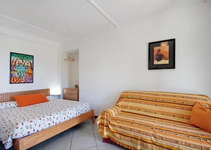 Lägenhet Monolocale Fattorialmare Gialla