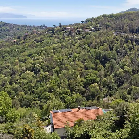 Monolocale Fattorialmare Gialla Διαμέρισμα Camogli